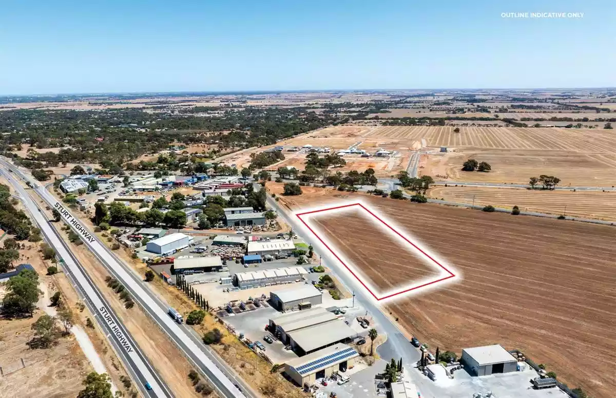 Lot 109/Bernard Court