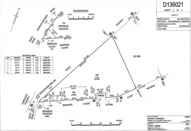 Lot 109/Bernard Court