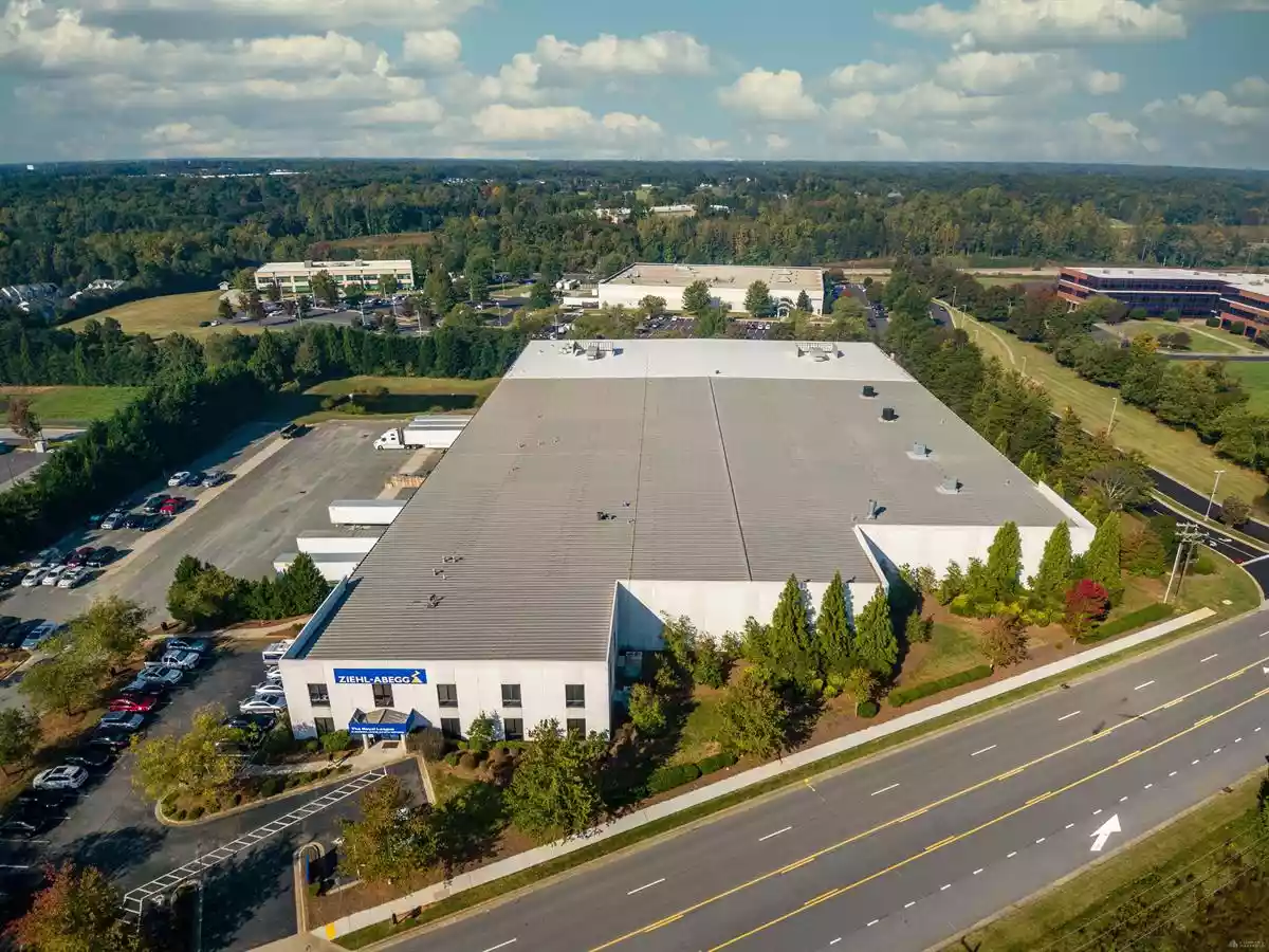 Greensboro - Warehouse/Distribution