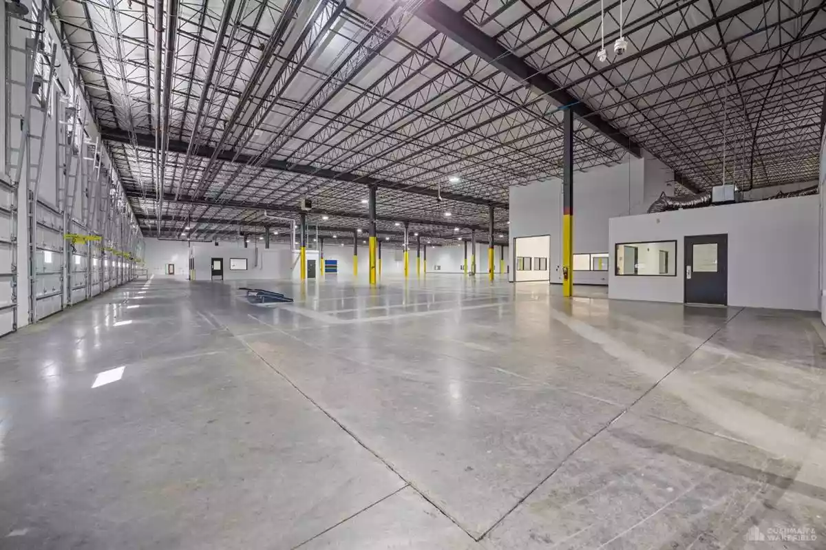 Greensboro - Warehouse/Distribution