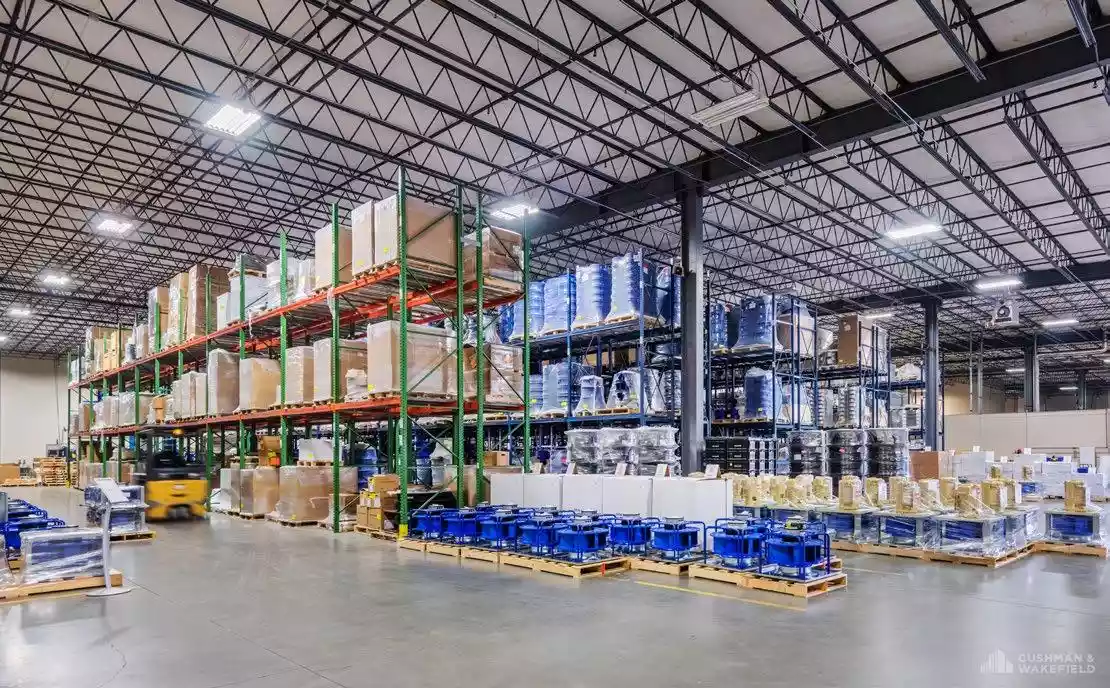 Greensboro - Warehouse/Distribution