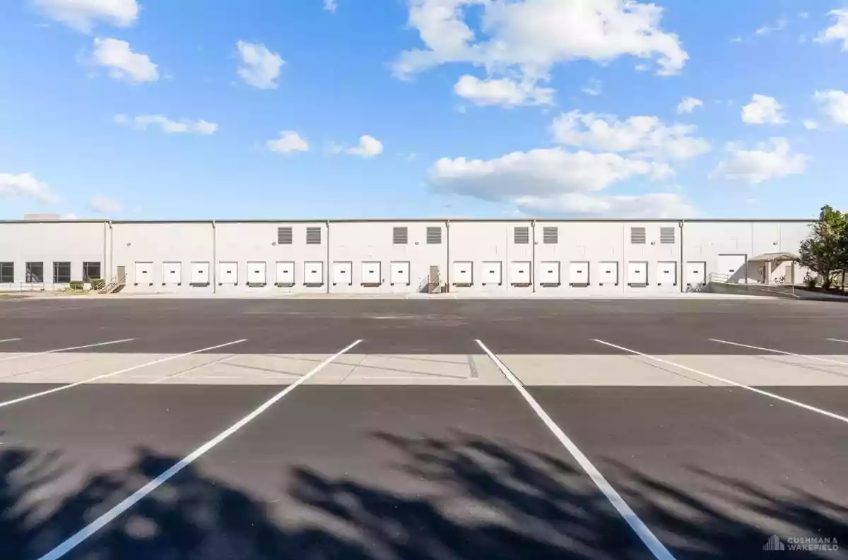 Greensboro - Warehouse/Distribution