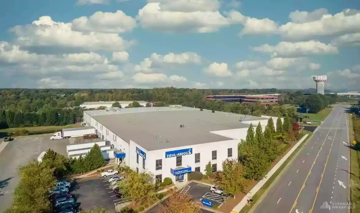 Greensboro - Warehouse/Distribution