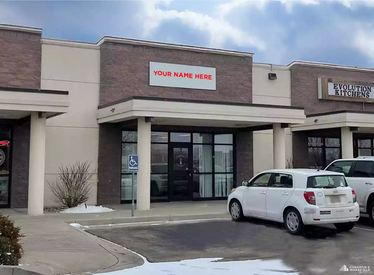 Fort Collins - Warehouse/Distribution