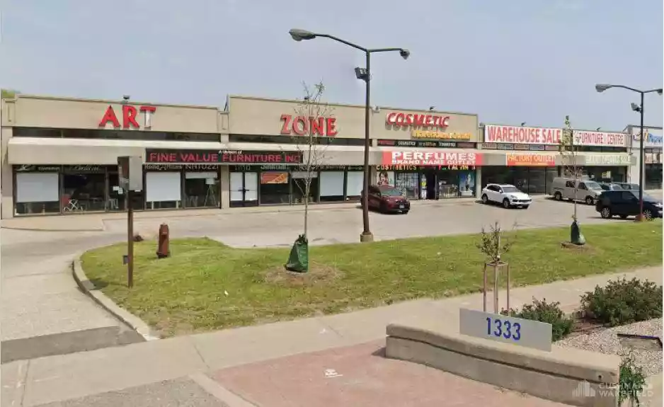 Scarborough - Retail
