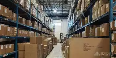 Delta - Warehouse/Distribution