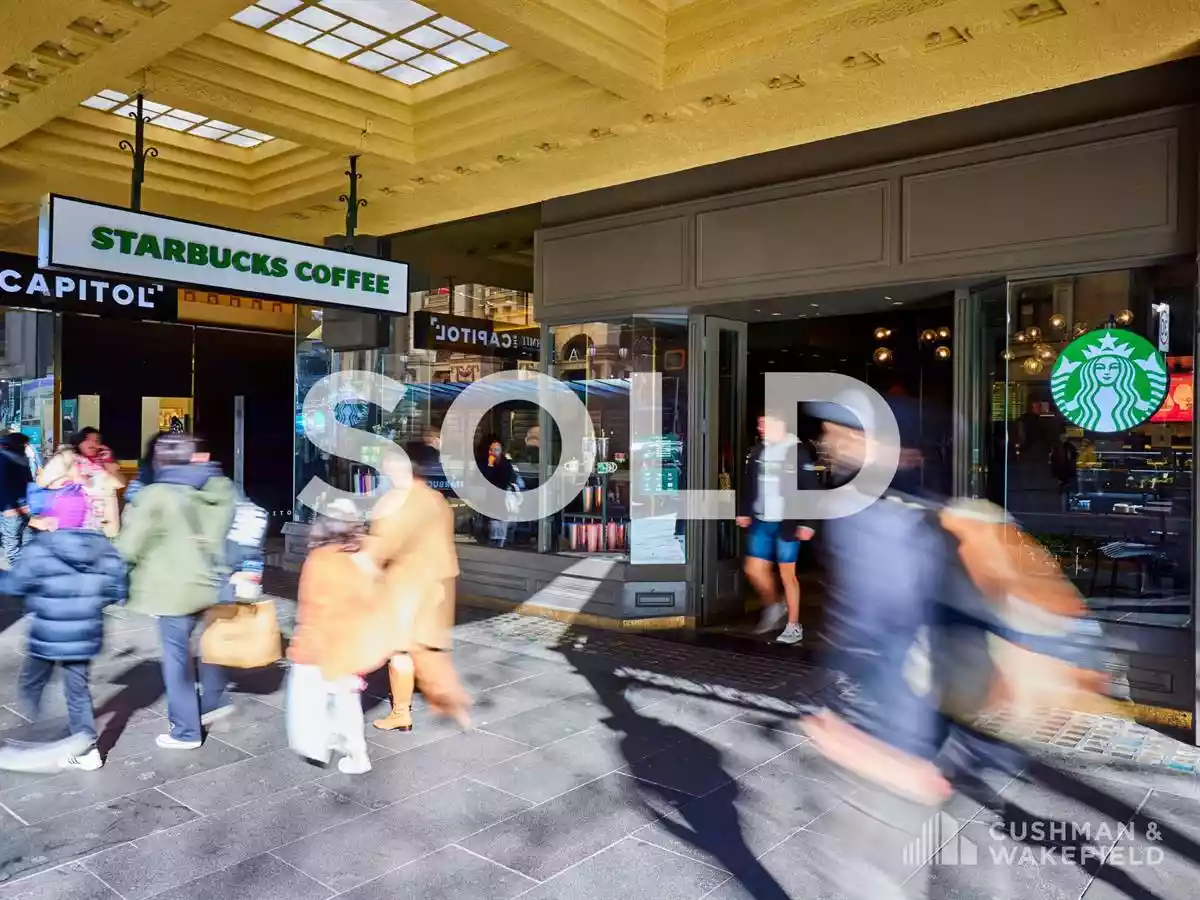 206 Bourke St. Plaza