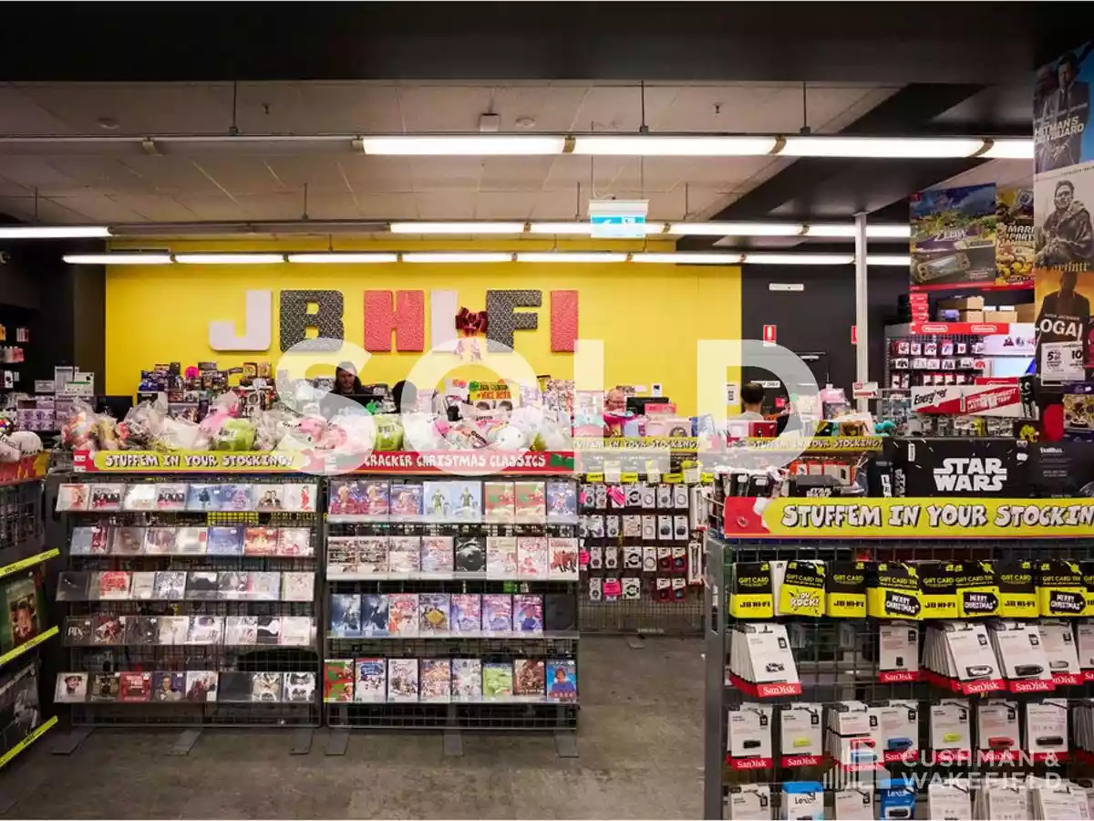 206 Bourke St. Plaza