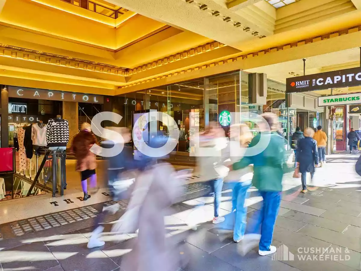 206 Bourke St. Plaza