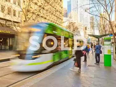 206 Bourke St. Plaza