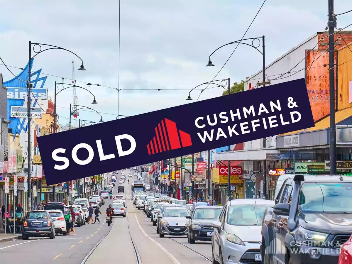 18B Pentridge Boulevard