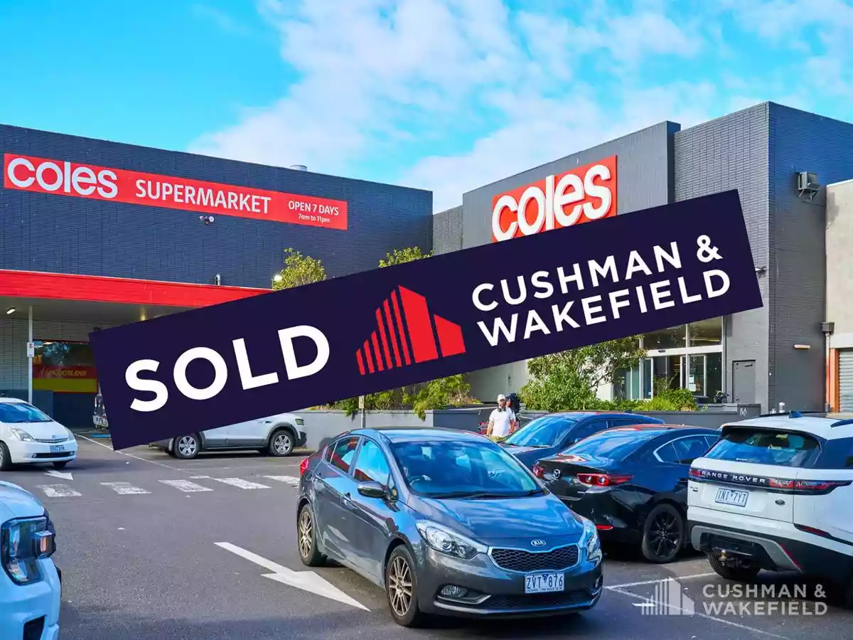 18B Pentridge Boulevard