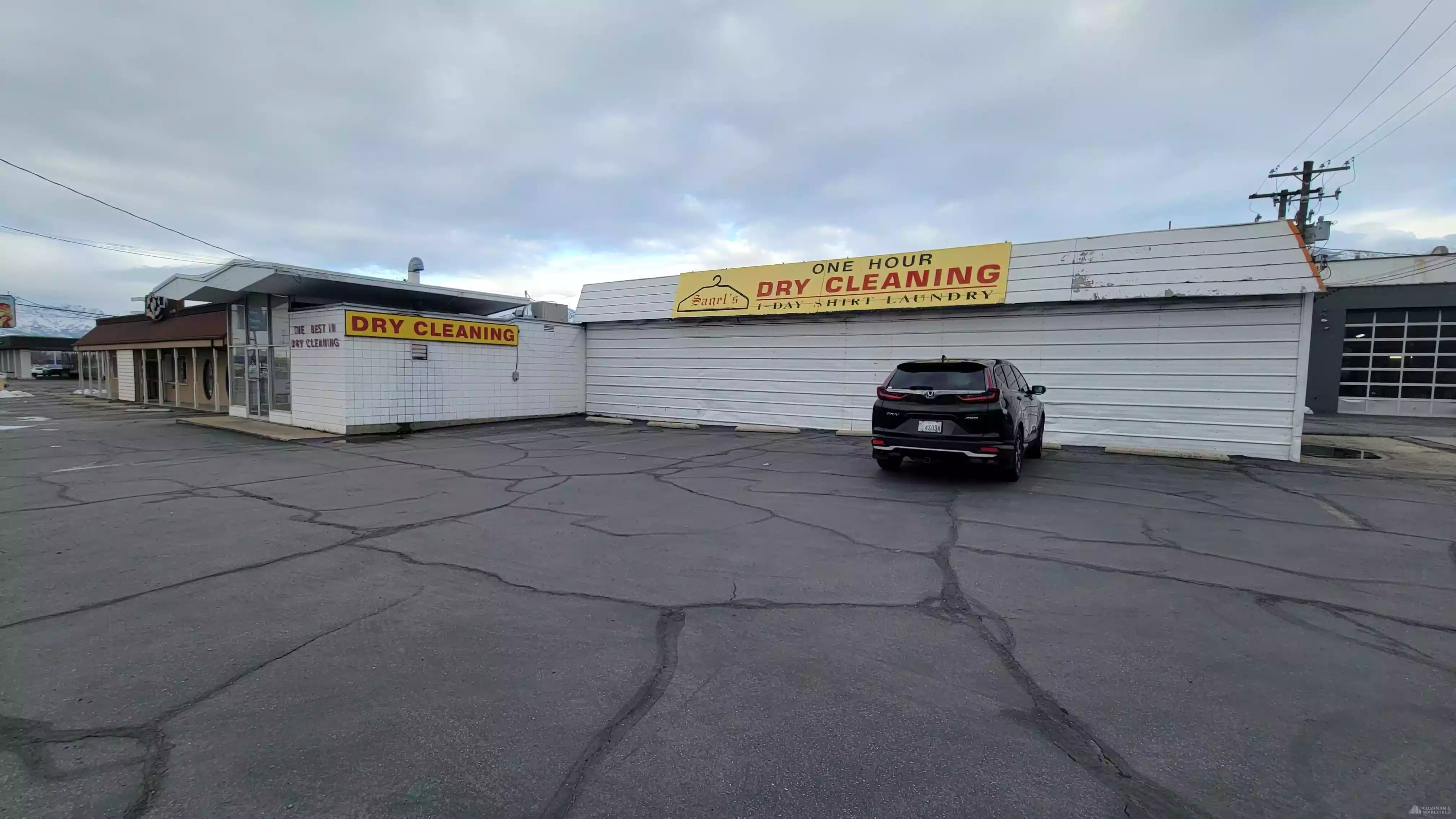Ogden - Retail