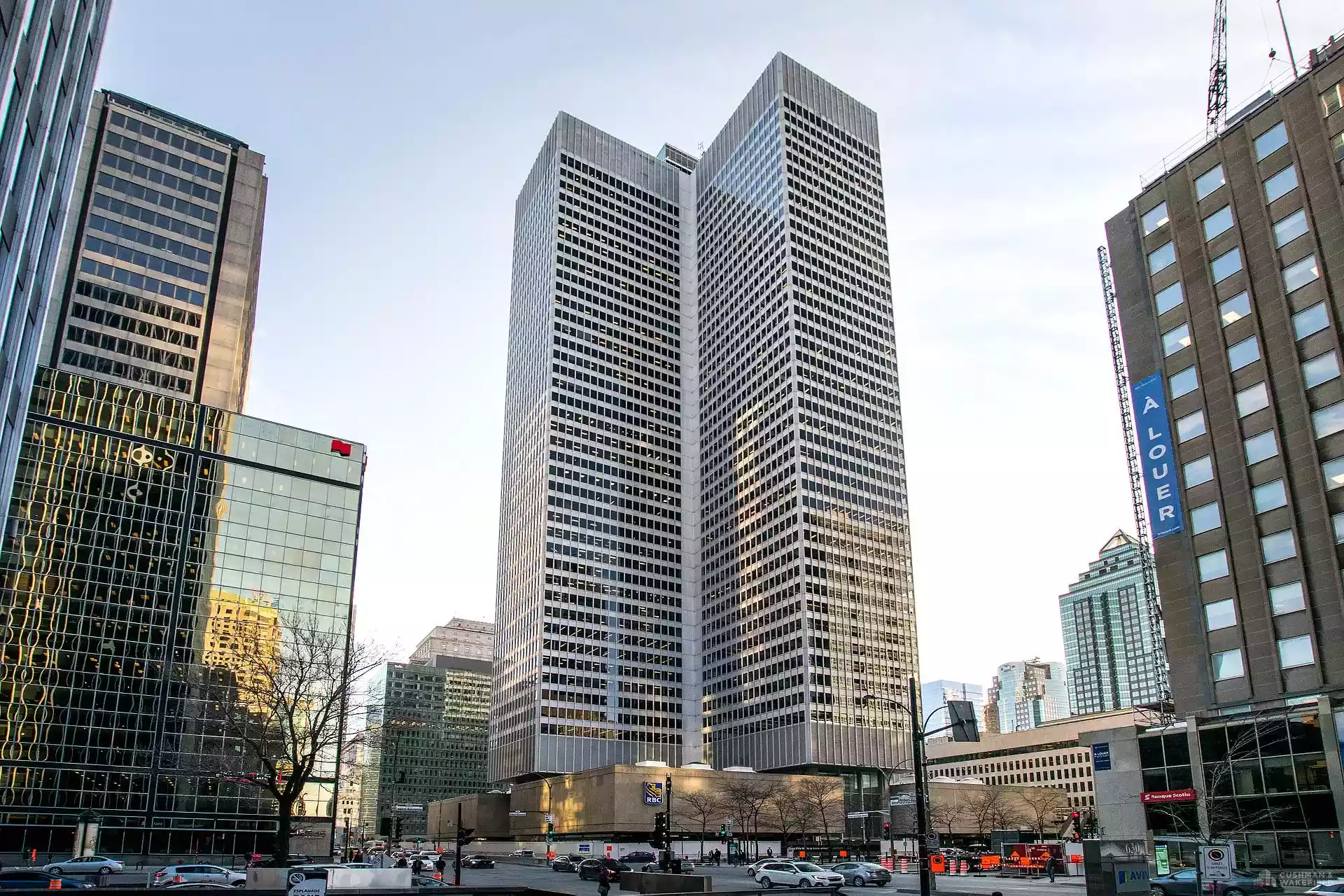 Montreal - Office