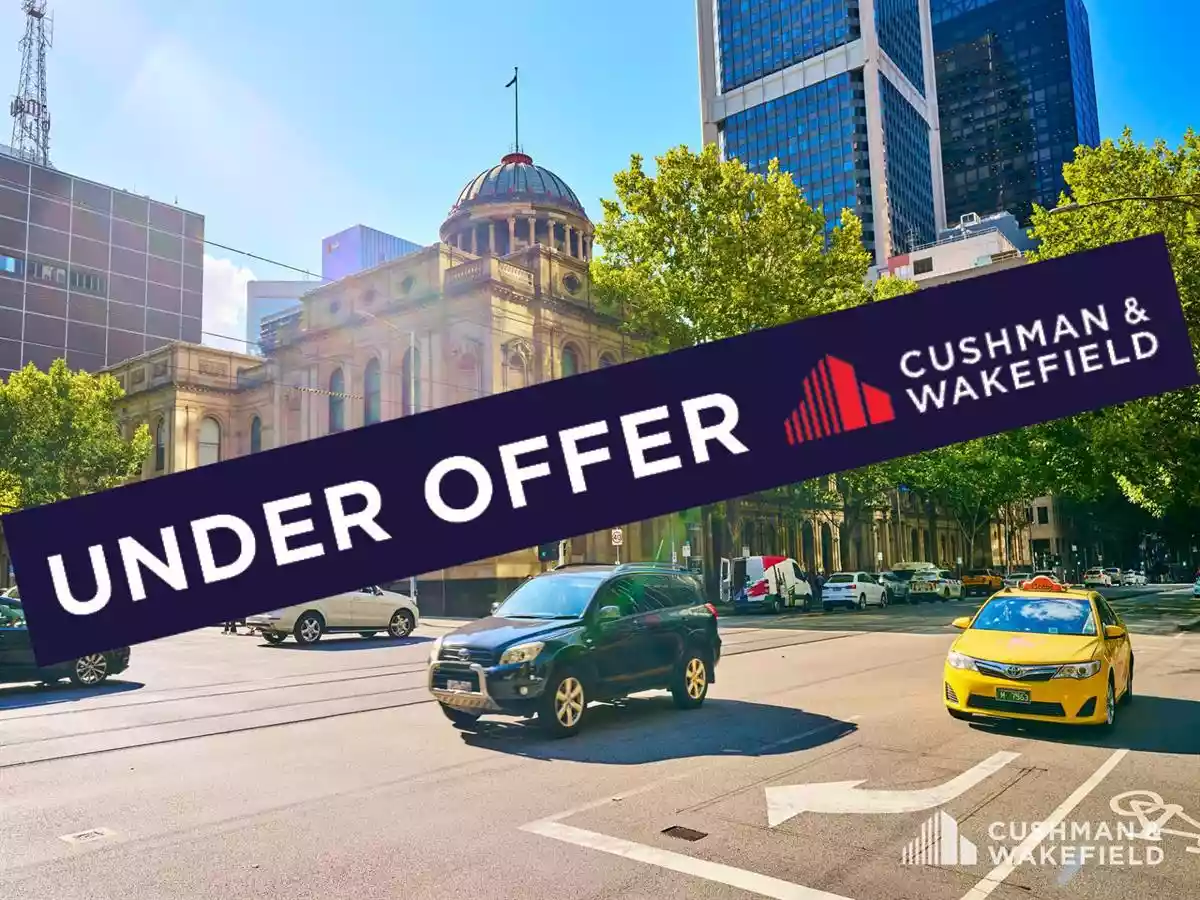 Level 8/271 William Street Melbourne