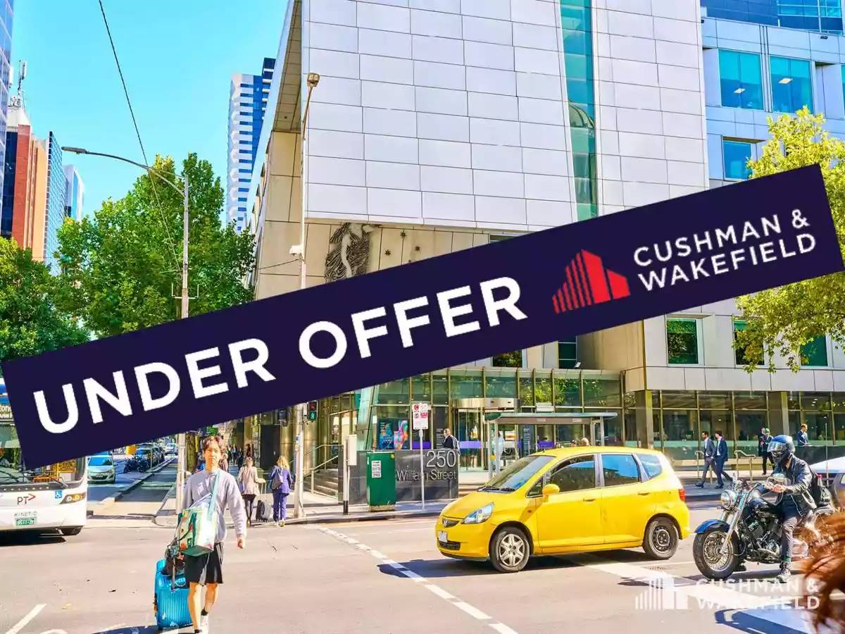 Level 8/271 William Street Melbourne