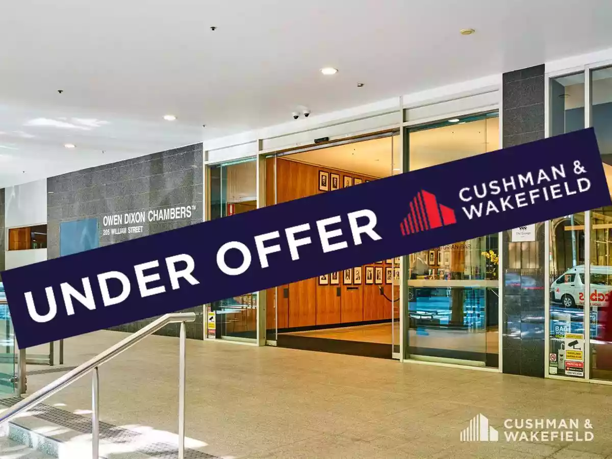 Level 8/271 William Street Melbourne