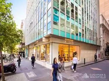 Level 11/100 Collins Street