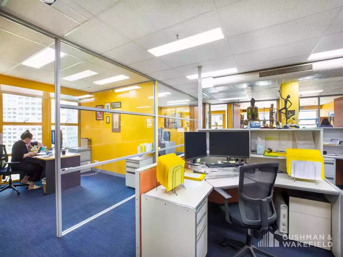 Level 11/100 Collins Street