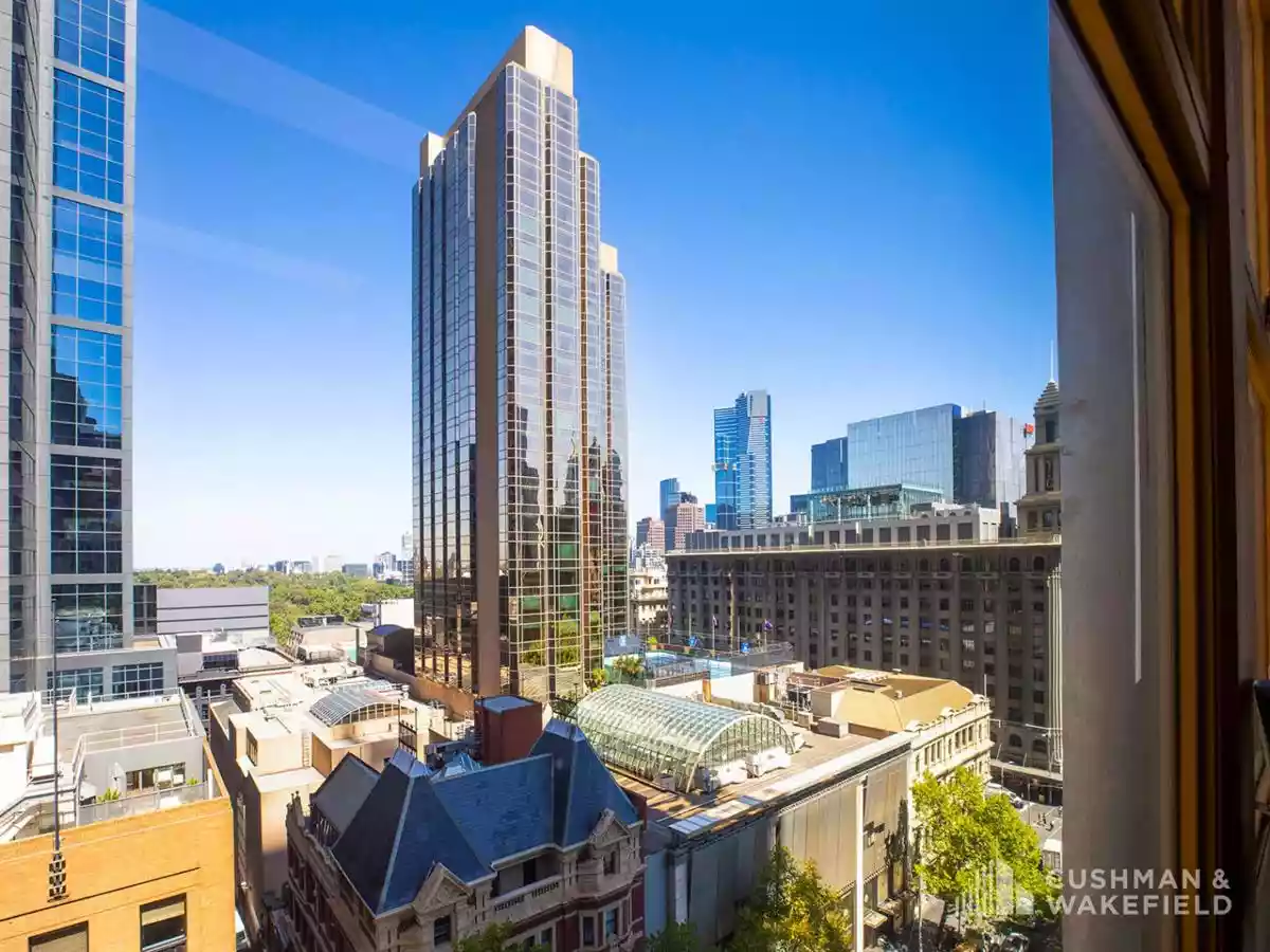 Level 11/100 Collins Street