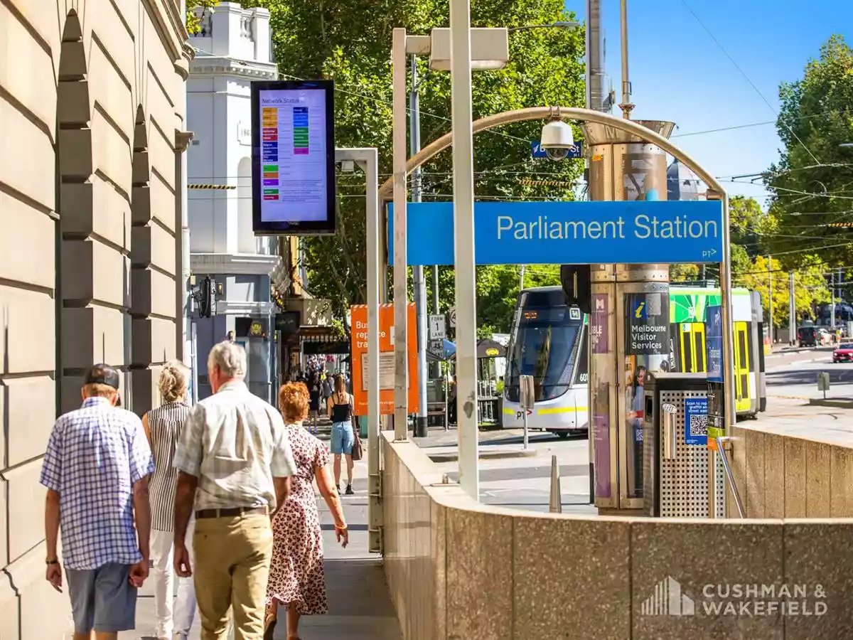 Level 11/100 Collins Street