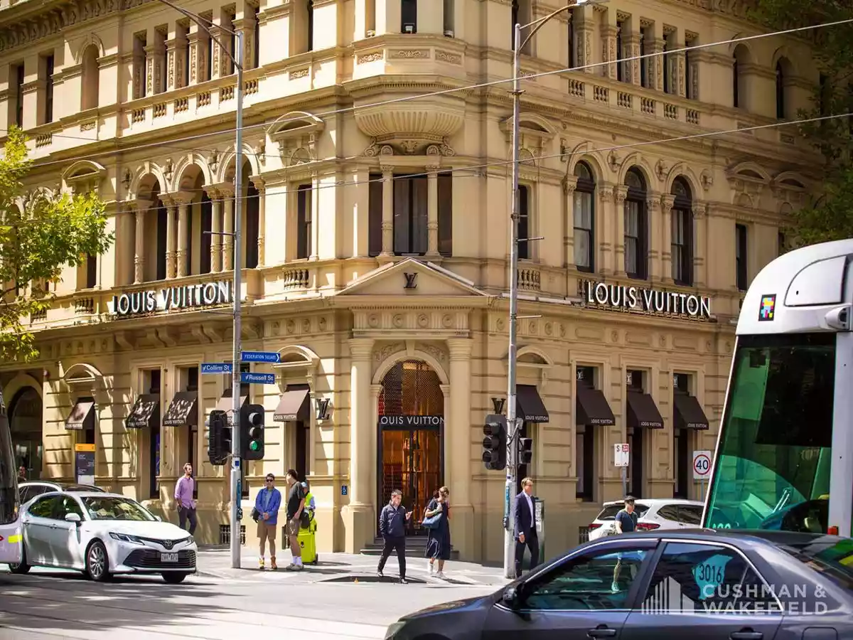 Level 11/100 Collins Street