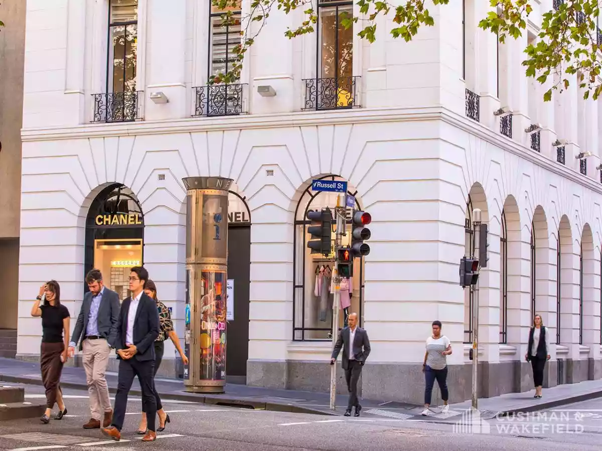 Level 11/100 Collins Street