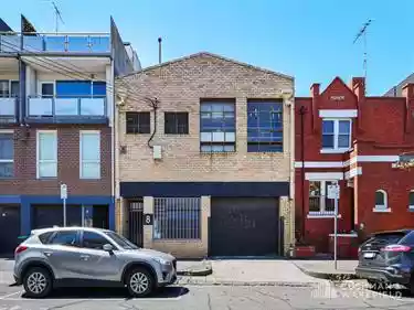 1 Stawell Street & 8 Munster Terrace