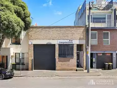 1 Stawell Street & 8 Munster Terrace