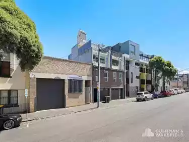 1 Stawell Street & 8 Munster Terrace