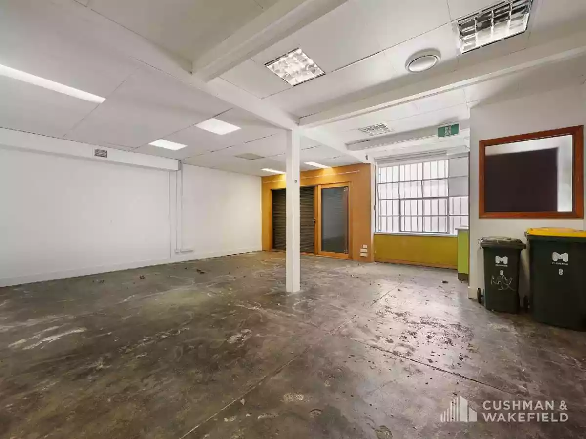 1 Stawell Street & 8 Munster Terrace