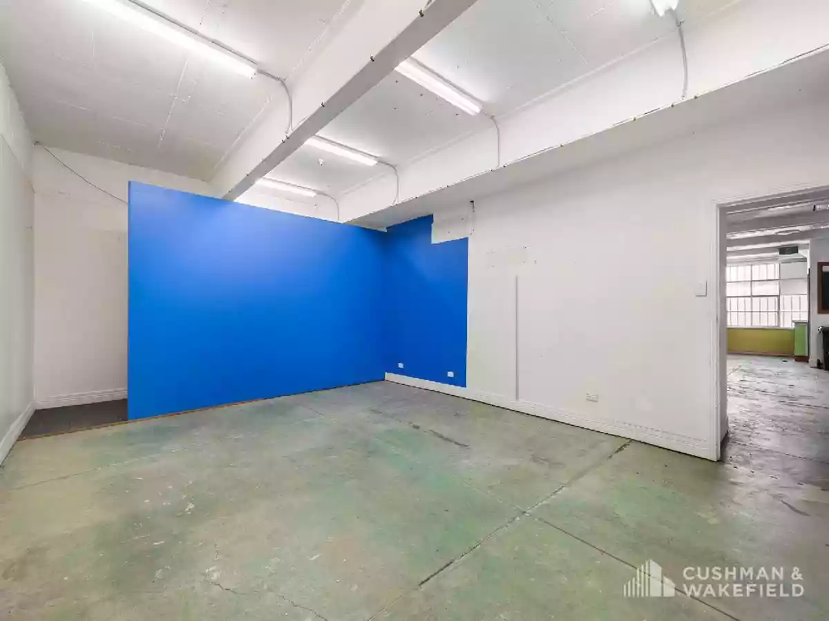 1 Stawell Street & 8 Munster Terrace