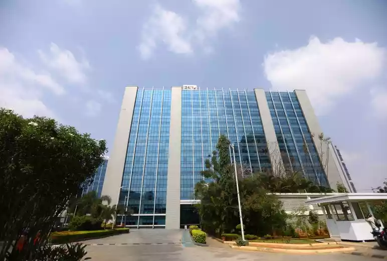 Prestige Tech Platina - Office Space for Lease in Bengaluru