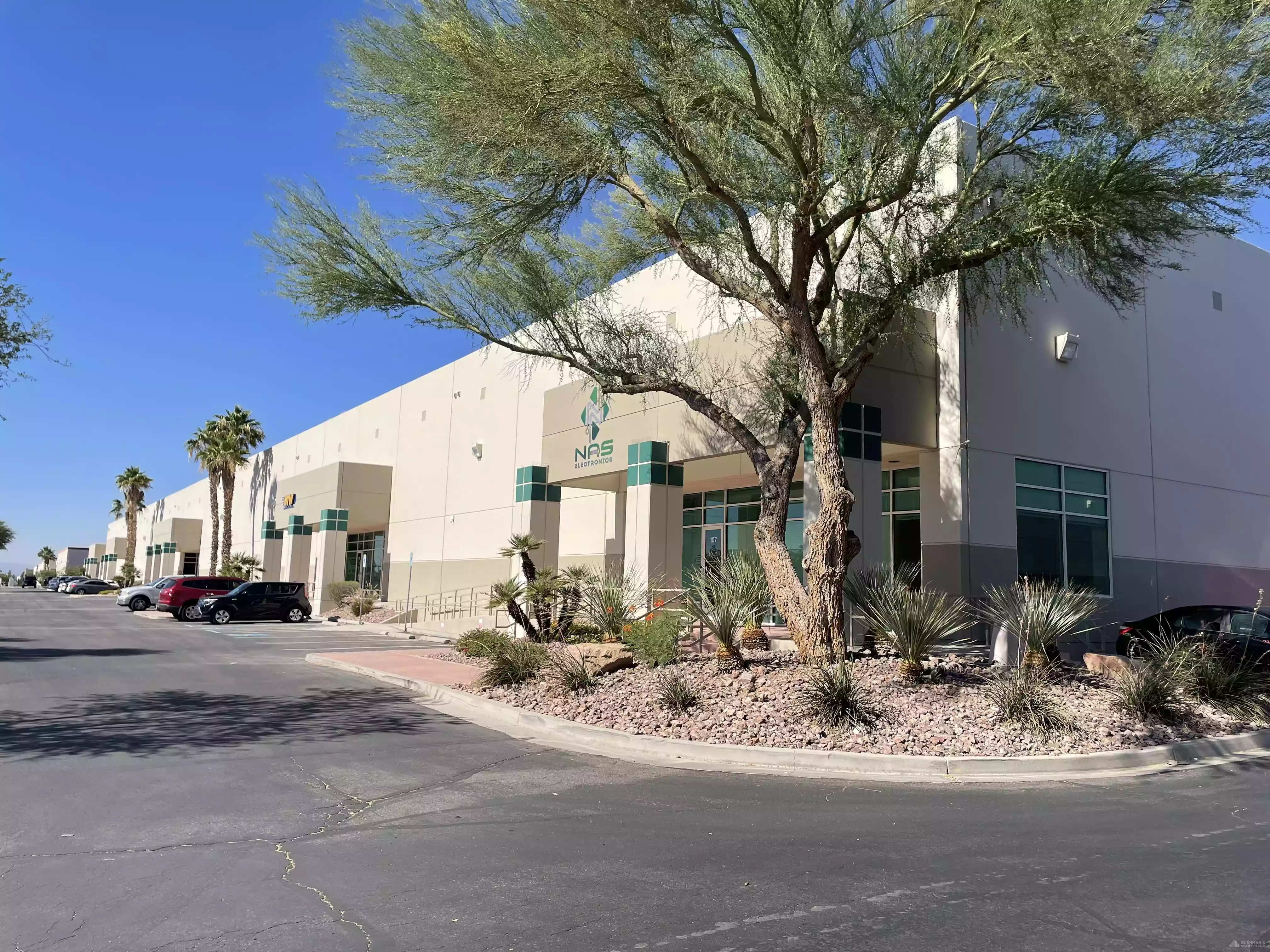 Industrial Property For Lease In Las Vegas | US | Cushman & Wakefield