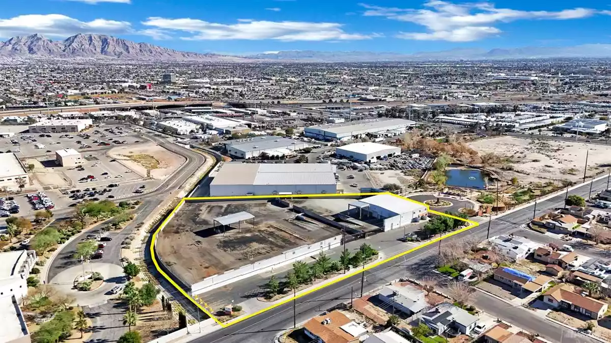 North Las Vegas - Warehouse/Distribution