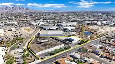 North Las Vegas - Warehouse/Distribution