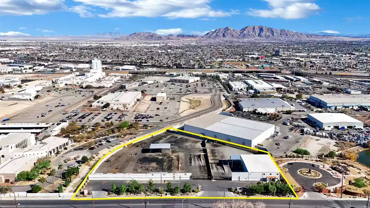 North Las Vegas - Warehouse/Distribution