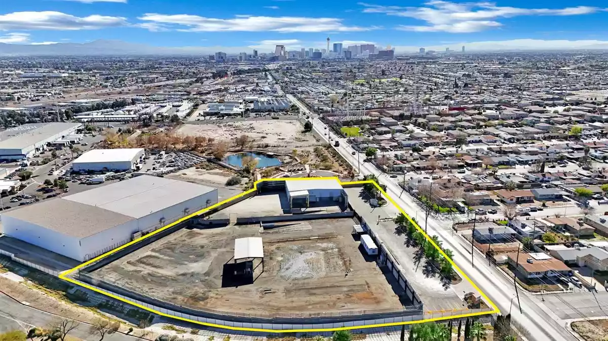 North Las Vegas - Warehouse/Distribution
