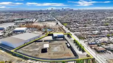 North Las Vegas - Warehouse/Distribution
