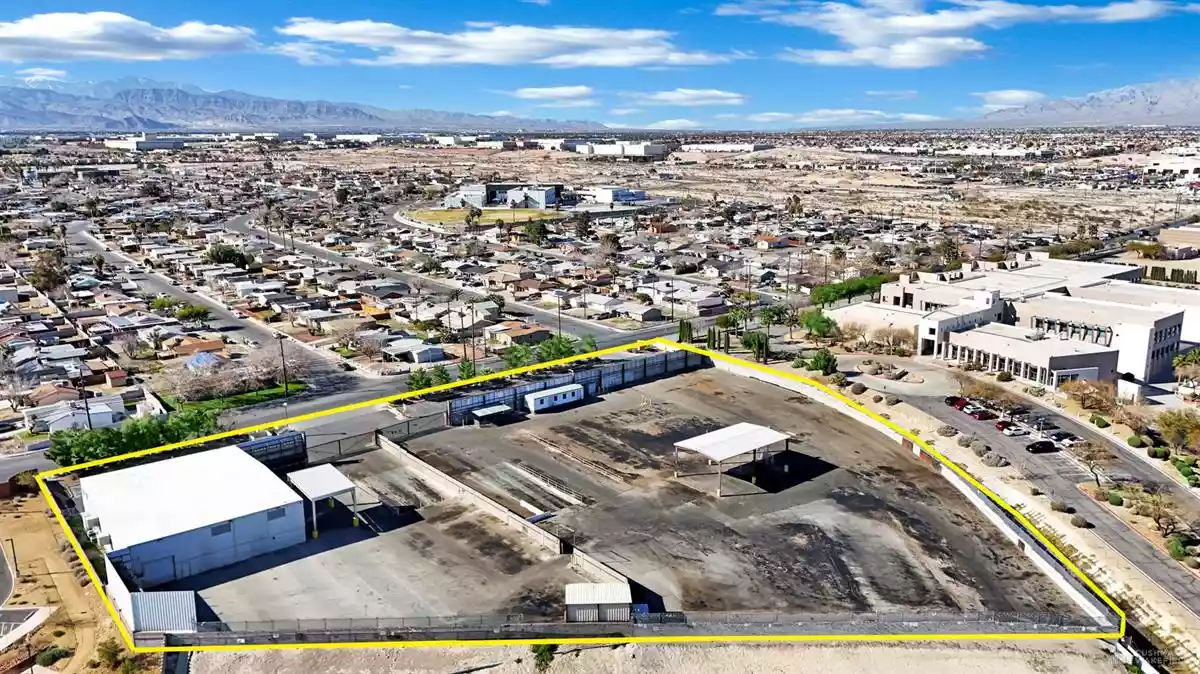 North Las Vegas - Warehouse/Distribution
