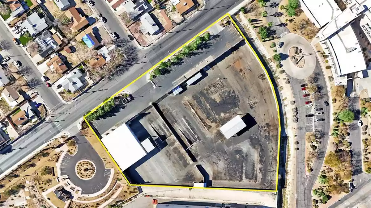 North Las Vegas - Warehouse/Distribution