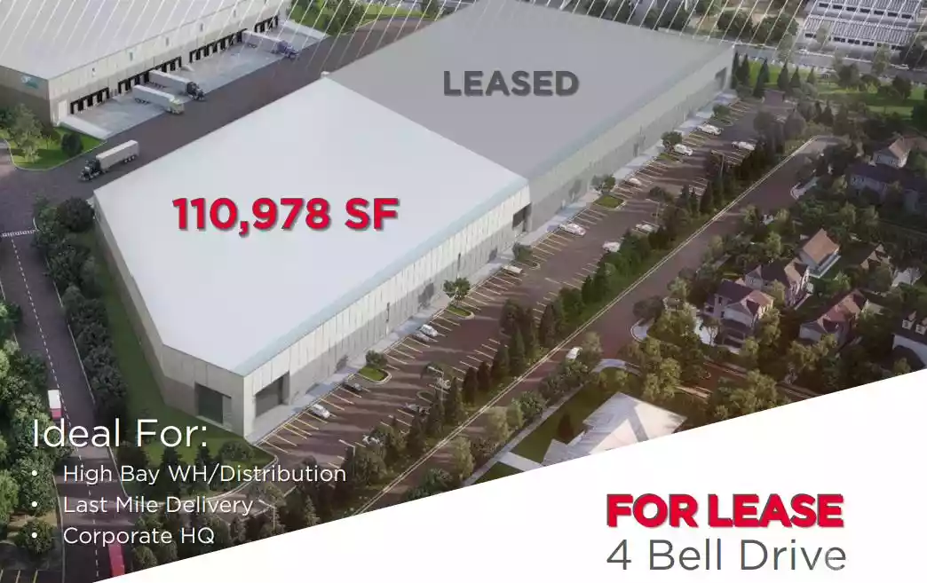 Ridgefield - Warehouse/Distribution