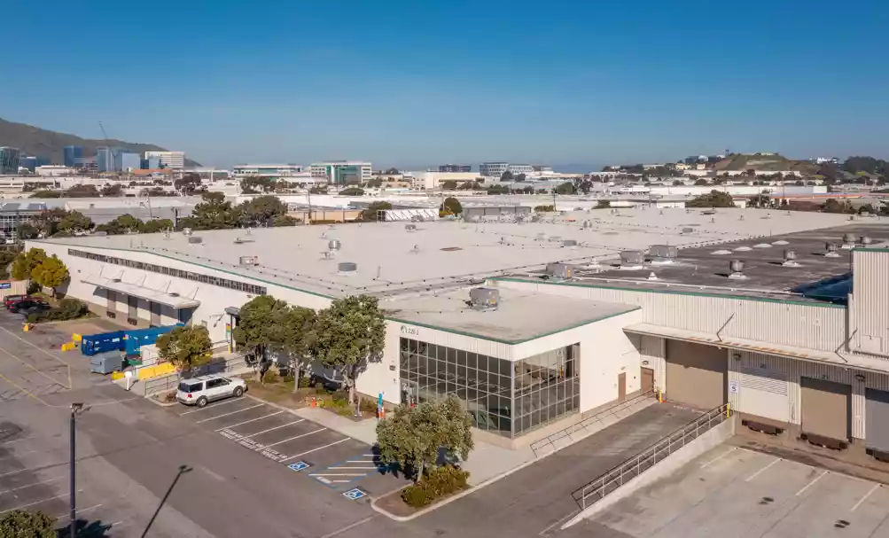 S San Francisco - Warehouse/Distribution