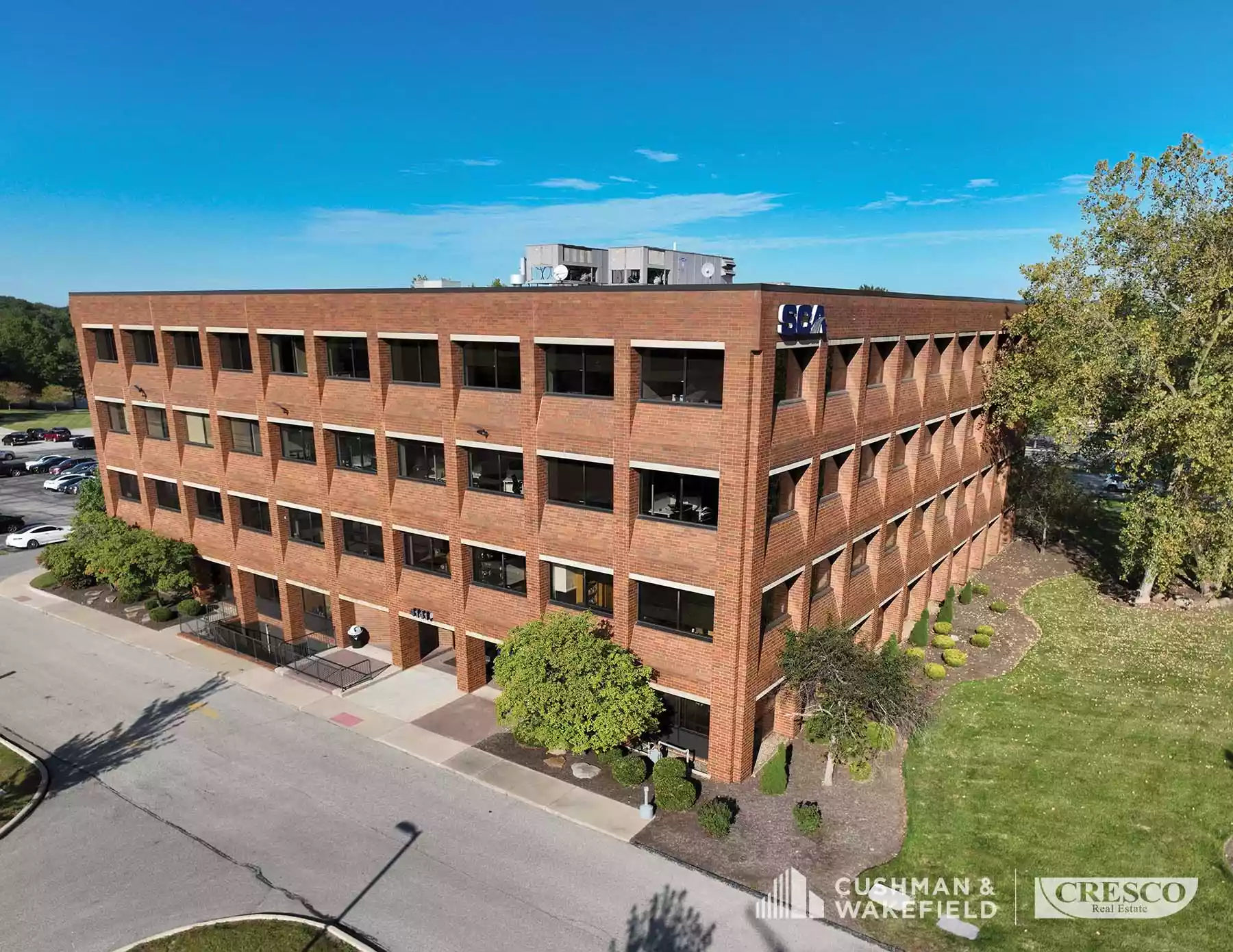 4141 Rockside Rd 4141 Rockside Road | US | Cushman & Wakefield