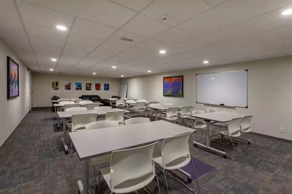 Amenity Room