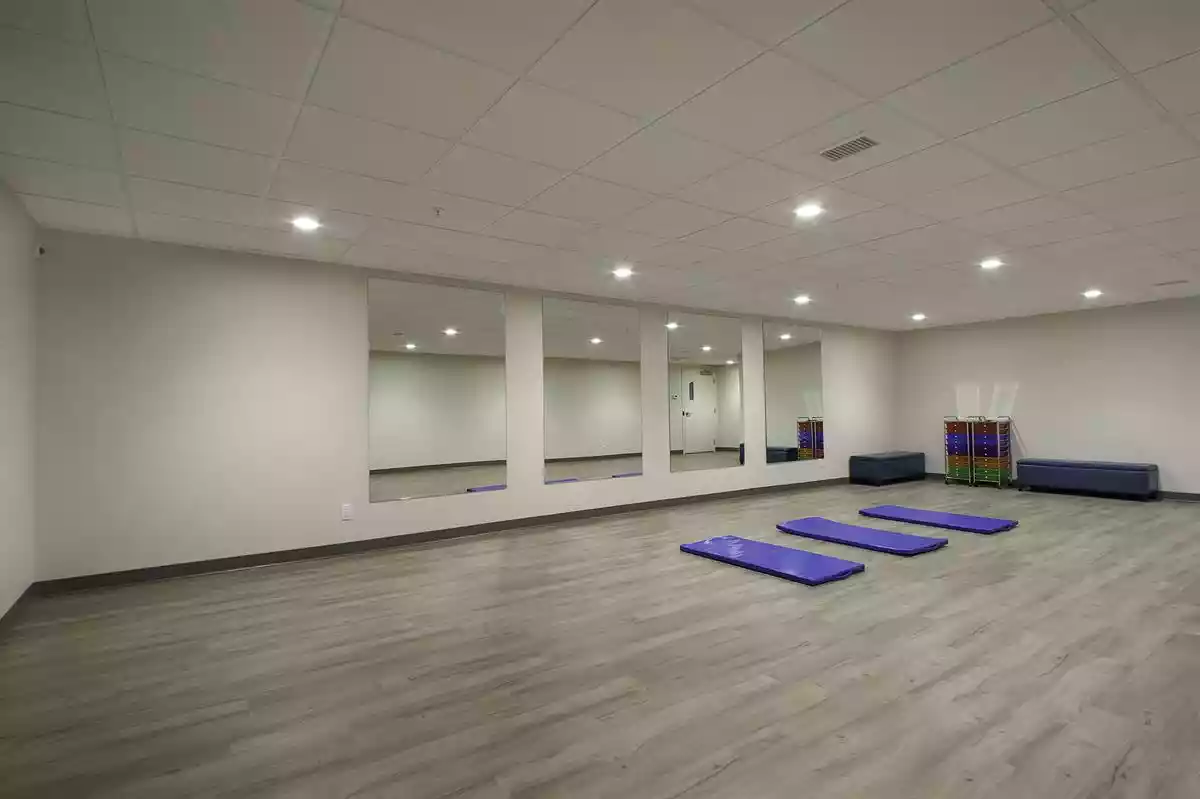 Gym 1