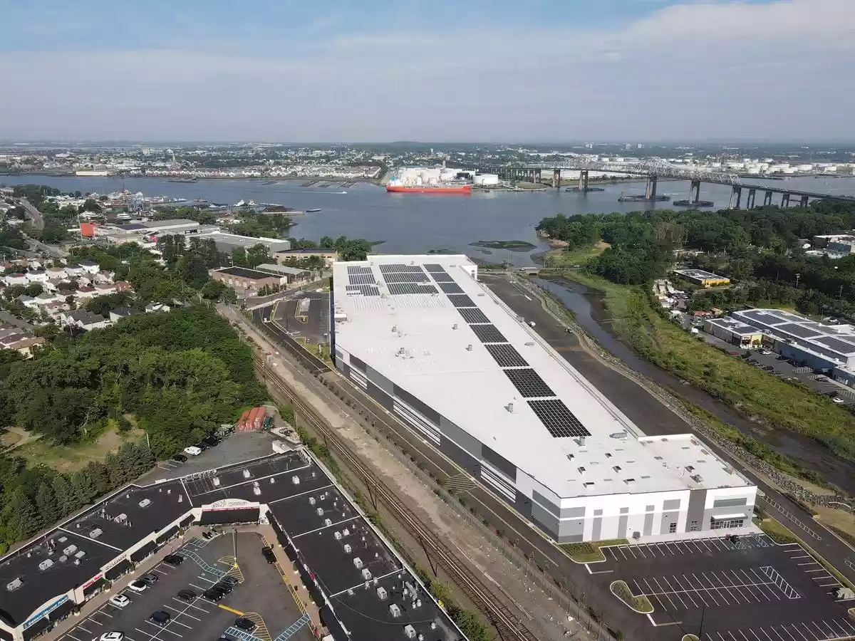 Staten Island - Warehouse/Distribution