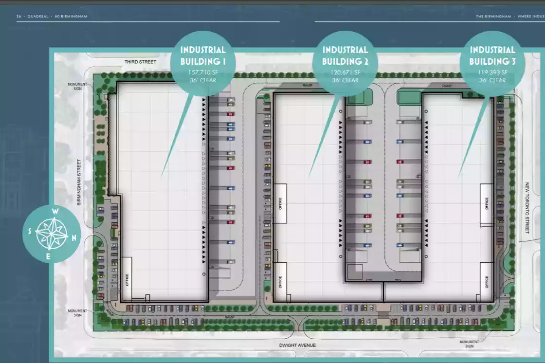 Etobicoke - Warehouse/Distribution