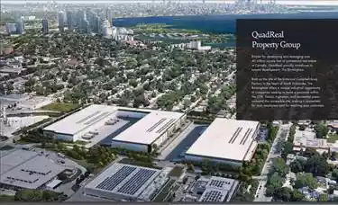 Etobicoke - Warehouse/Distribution