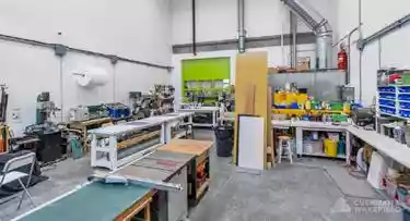 Burnaby - Warehouse/Distribution